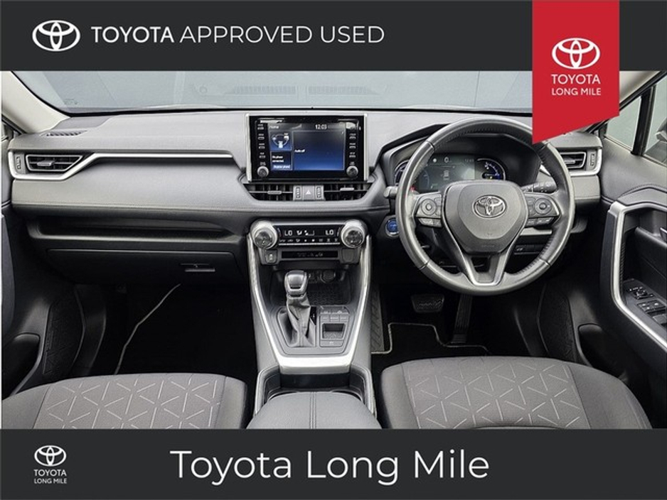 2021 Toyota Rav4 - image 8