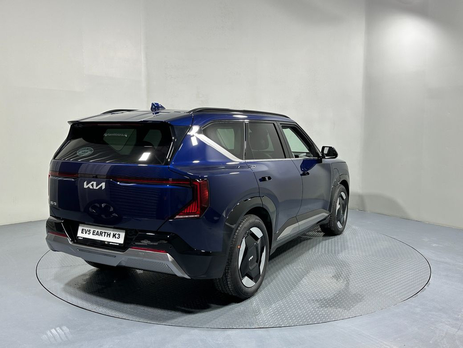 2026 Kia EV5 Earth K3 €52,100