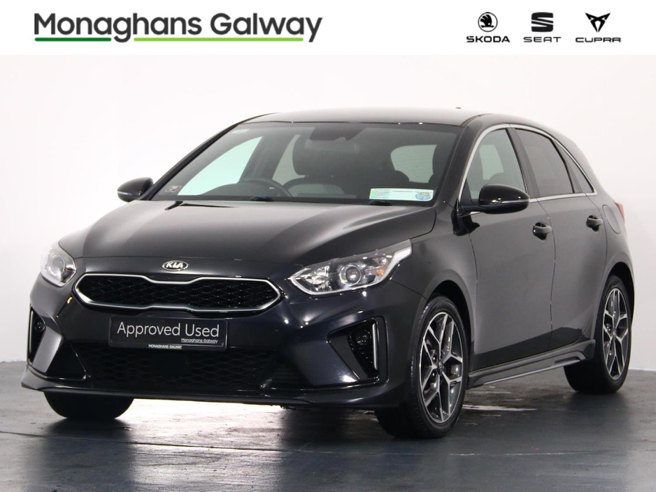 2021 Kia Ceed 1.6 GT LINE DIESEL €18,950