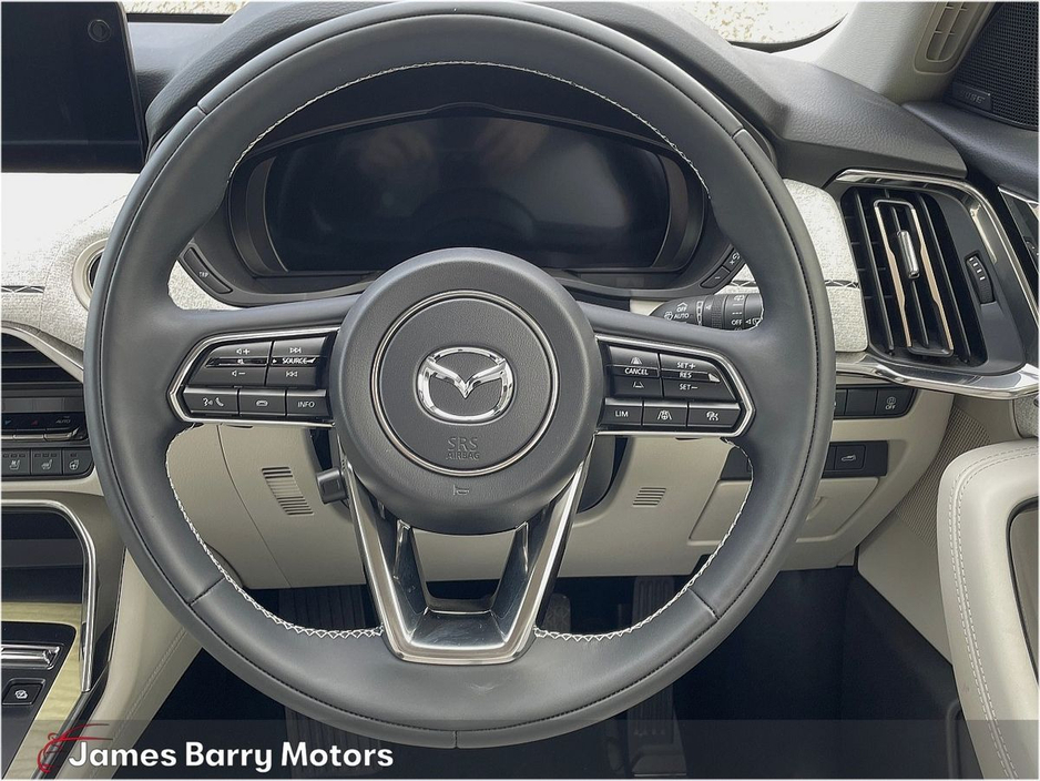 2025 Mazda CX-60 - image 15
