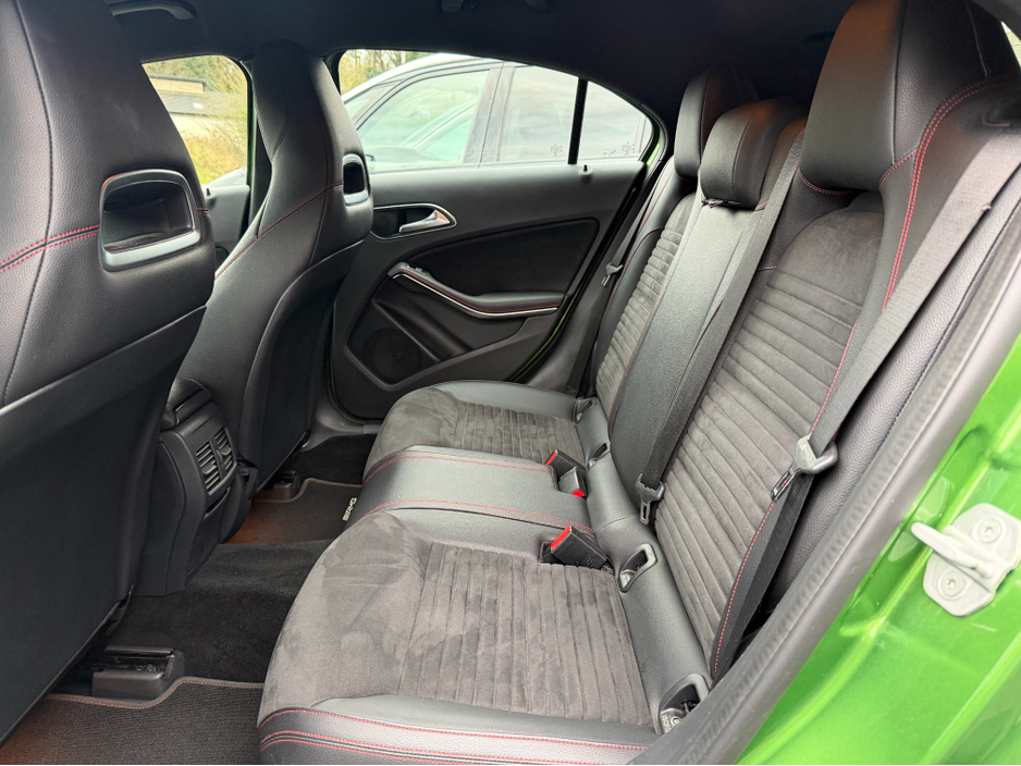 2017 Mercedes-Benz A Class - image 11