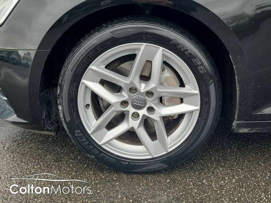 2017 Audi A4 - image 14