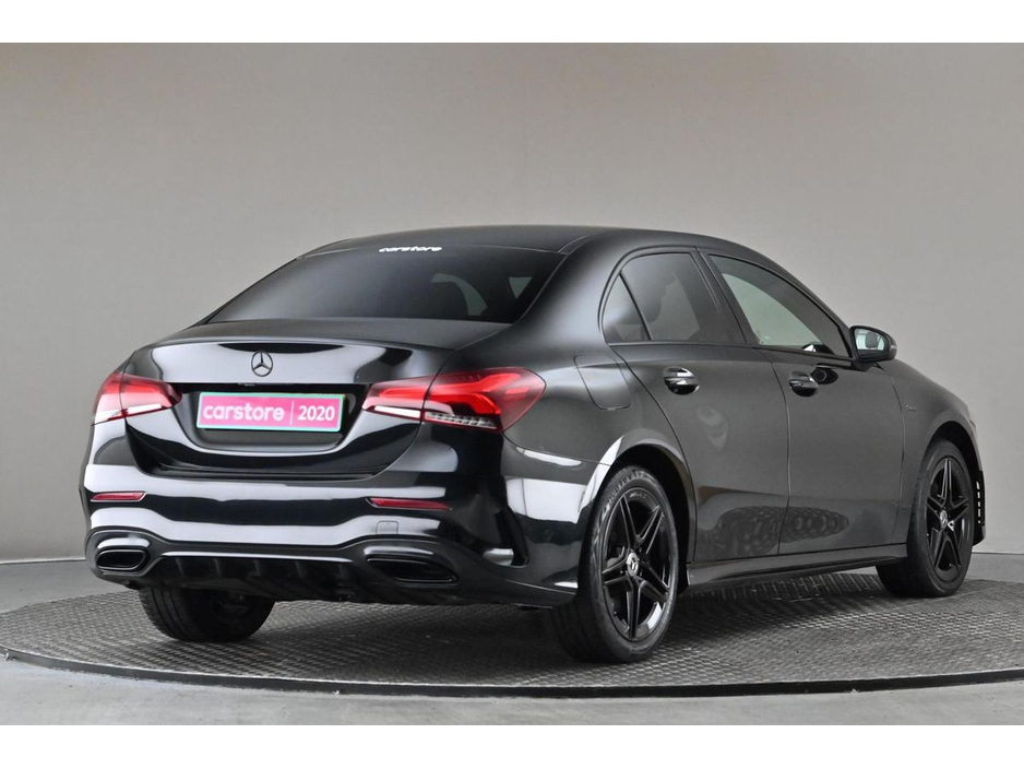 2020 Mercedes-Benz AMG A 250E SALOON AMG LINE EDITION €28,890