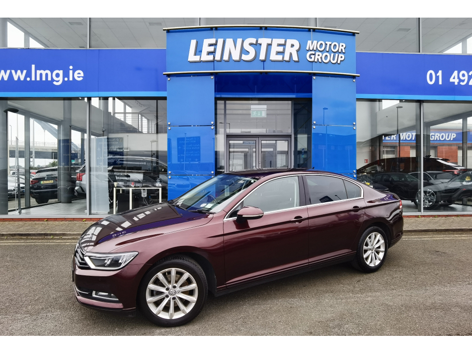2018 Volkswagen Passat for sale in , Ireland