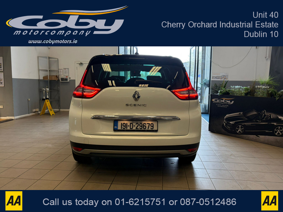 2019 Renault Grand Scenic - image 5