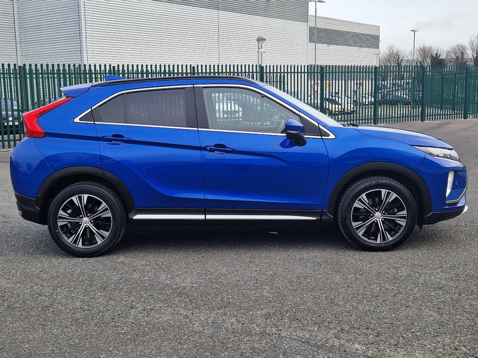 2020 Mitsubishi Eclipse Cross ECLIPSE CROSS, INTENSE MODEL, 1.5 PETROL, LOW MILES, NEW NCT, FINANCE, WARRANTY, 5 STAR REVIEWS €21,995