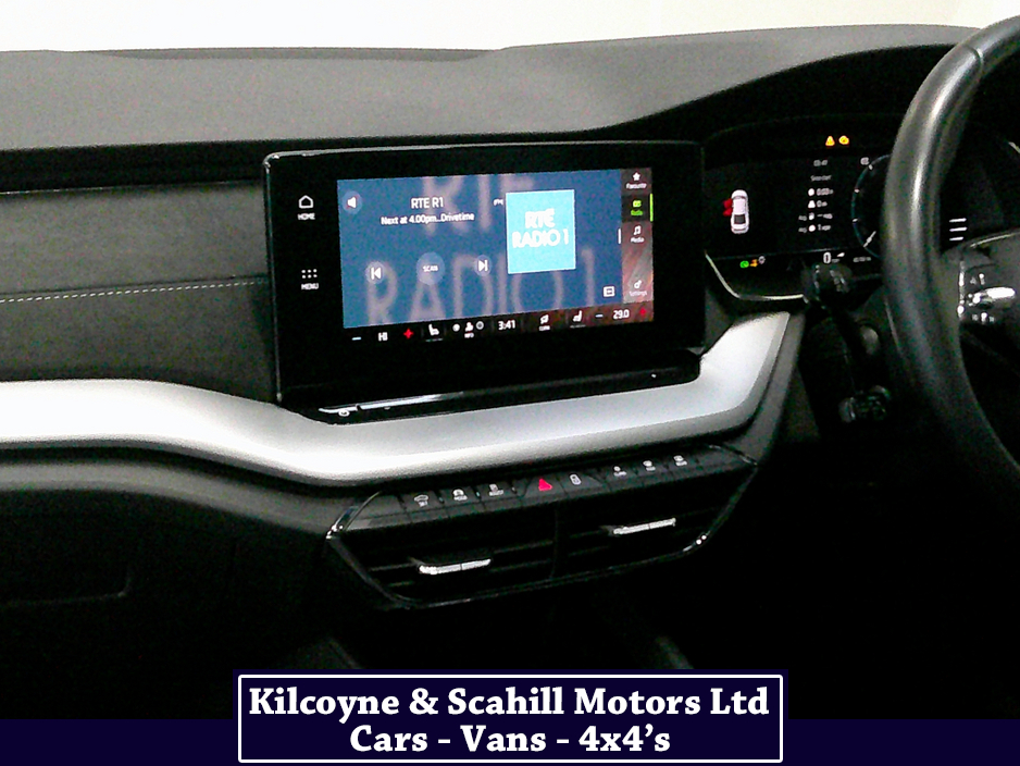 2023 Skoda Octavia SE L TDI S-A DSG €27,950