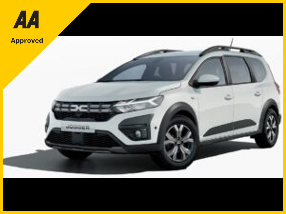 2024 Dacia Jogger Extreme Wheelchair Accessible Vehicle