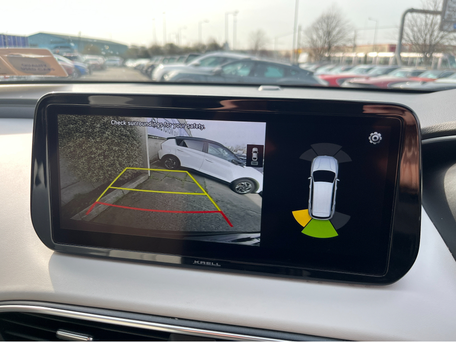 2021 Hyundai Santa Fe - image 24