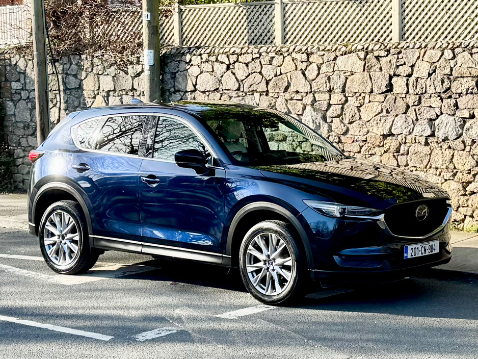 2020 Mazda CX-5 - image 6