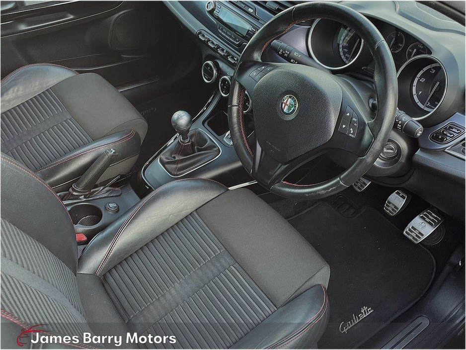 2012 Alfa Romeo Giulietta 2.0 JTDM-2 170 Lusso