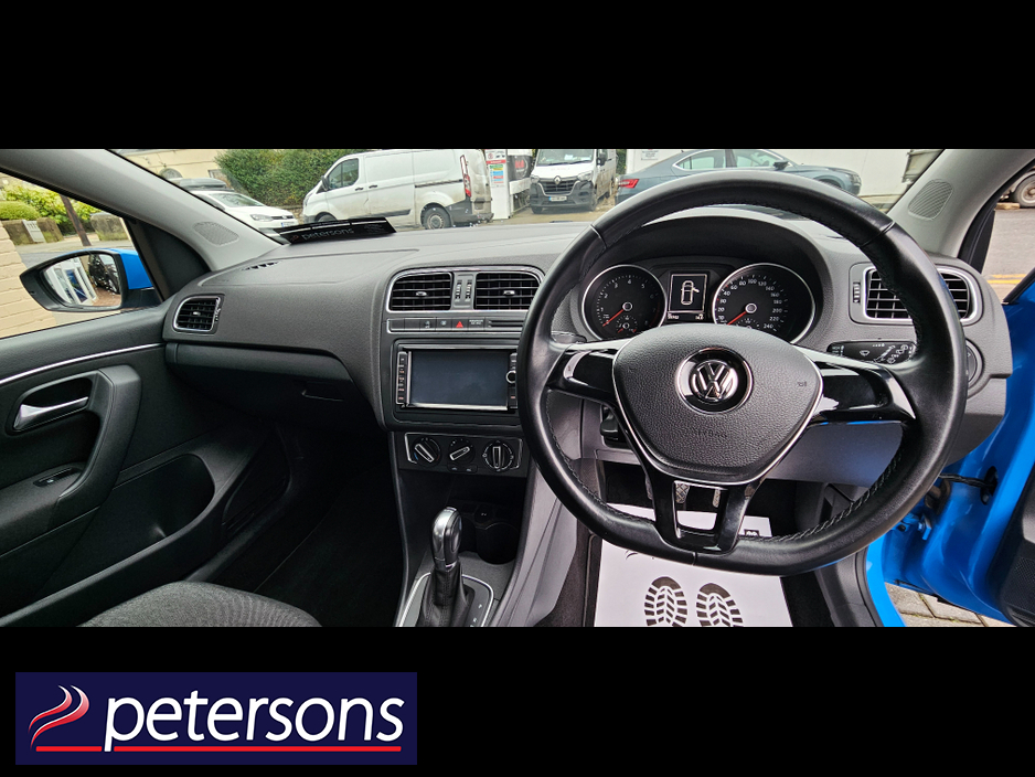 2016 Volkswagen Polo 1.0 TSI 5 DOOR AUTOMATIC - LOW MILEAGE €12,950