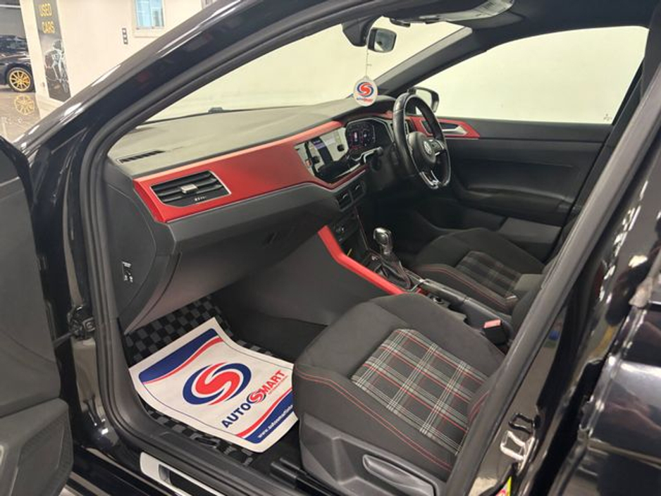 2018 Volkswagen Polo 2.0 TSI 200HP GTI Auto €18,495