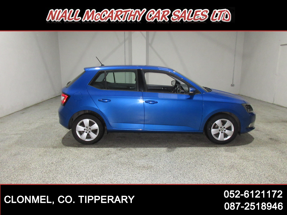 2017 Skoda Fabia AMBITION 1.0 MPI - SCRAPPAGE AVAILABLE €8,495