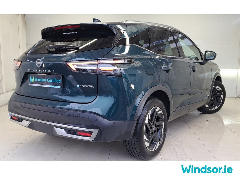 2025 Nissan Qashqai ePOWER SV PREMIUM €43,495