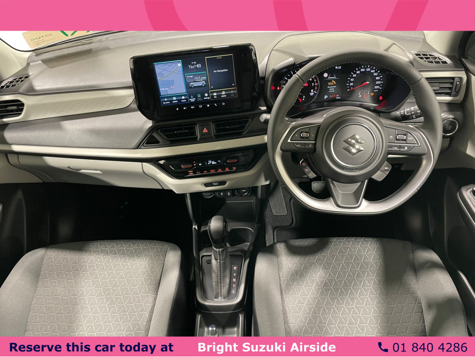 2026 Suzuki Swift - image 16