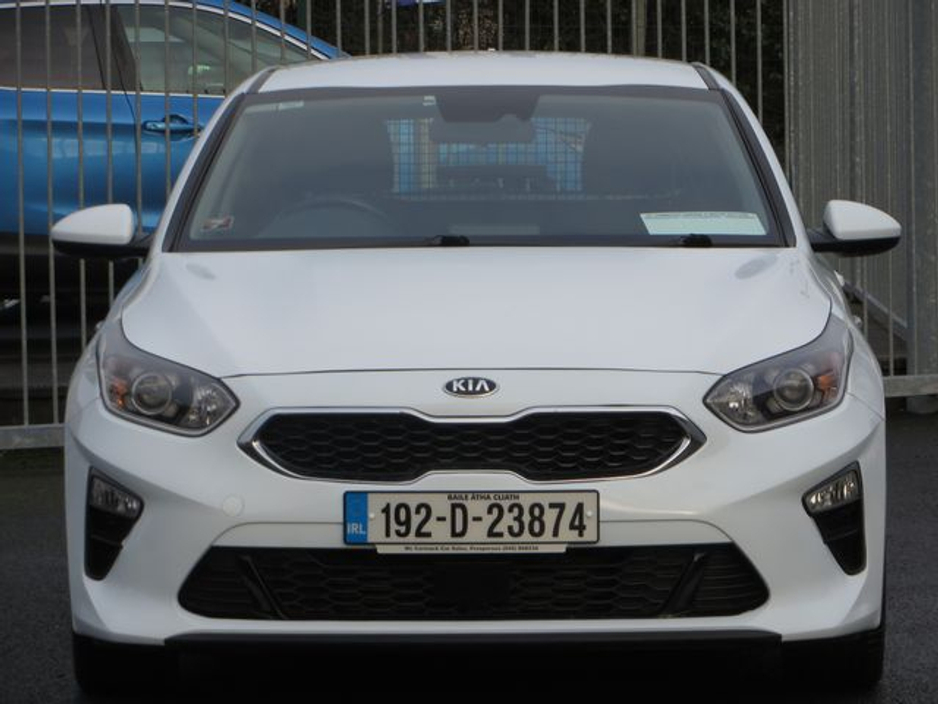 2019 Kia Ceed K2 Commercial 5DR €9,750