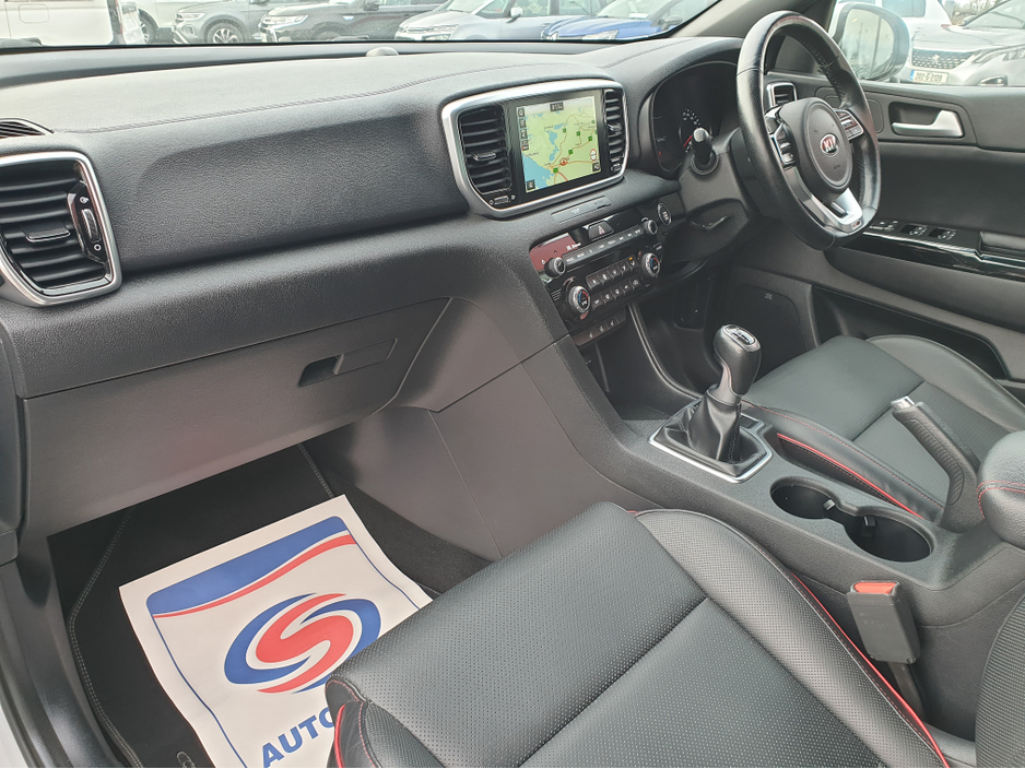 2019 Kia Sportage - image 13