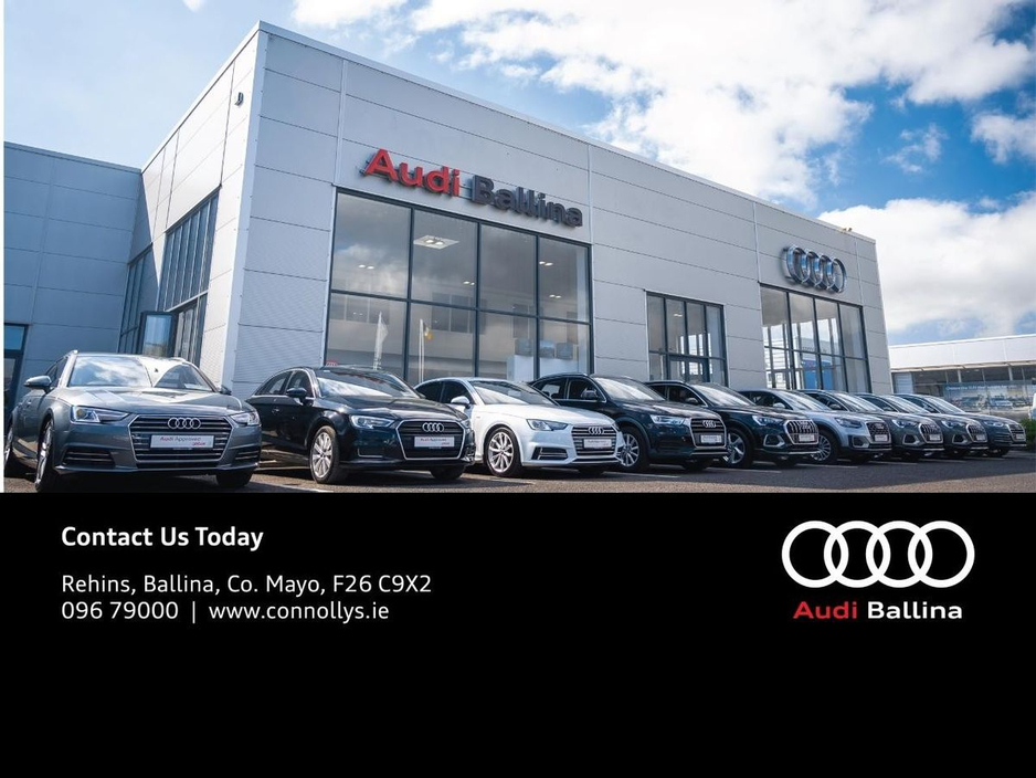 2022 Audi Q3 35 TDI 150HP S Tronic SE €36,900