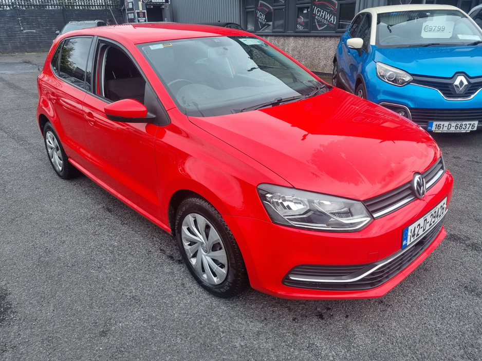 2014 Volkswagen Polo - image 4
