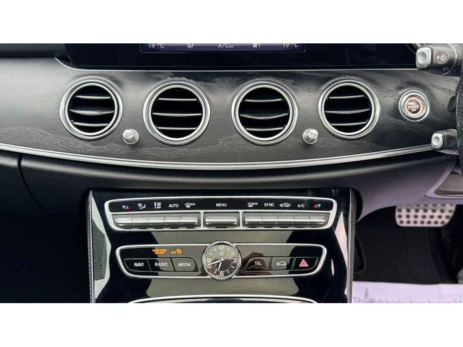 2017 Mercedes-Benz E Class - image 31