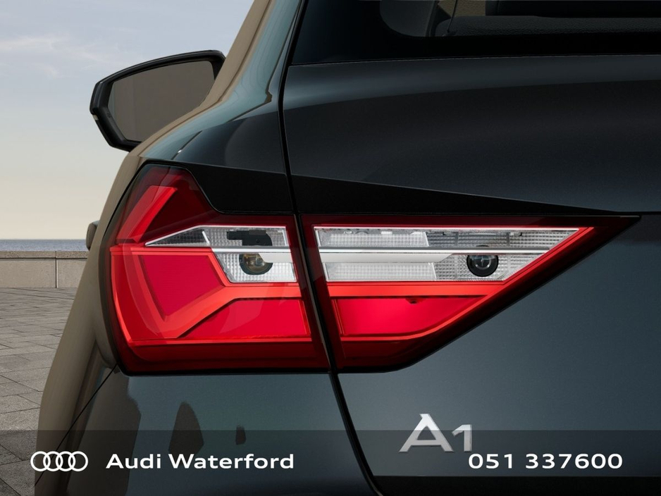 2026 Audi A1 Sportsback 30 TFSI 116HP SE €36,214