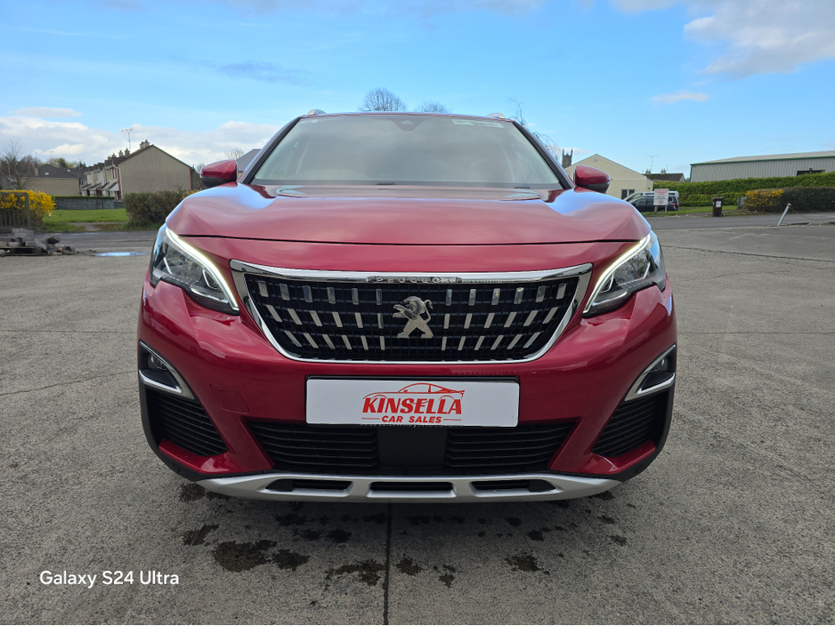 2019 Peugeot 3008 - image 3