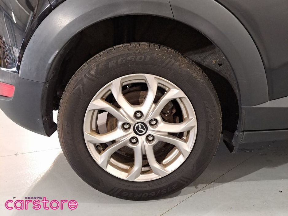 2016 Mazda CX-3 2WD 1.5D (105ps) EXECUTIVE €11,880