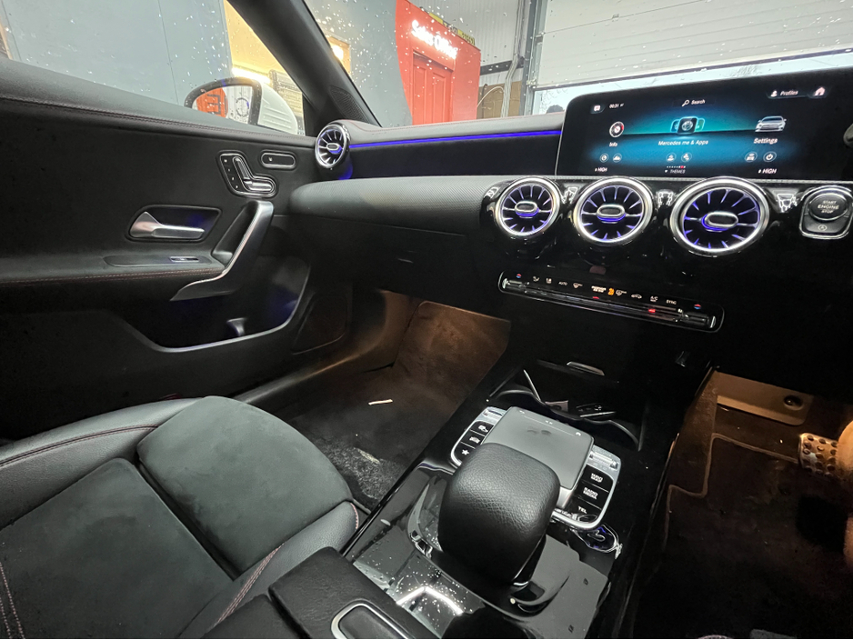 2020 Mercedes-Benz CLA Class €27950 2020 MERCEDES-BENZ CLA200D AMG LINE 2.0 AUTOMATIC / CRUISE CONTROL / REVERSE CAMERA / PADDLE SHIFTERS / ELECTRIC MEMORY & HEATED SEATS / AMBIENT LIGHTS €27,950