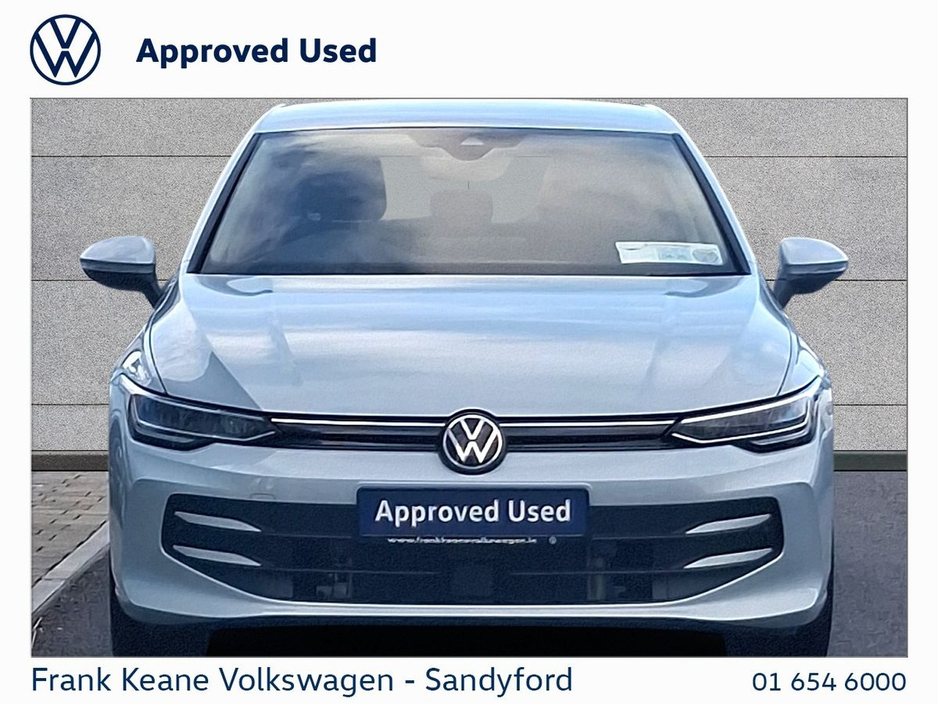 2025 Volkswagen Golf *EDITION 75* 1.5 TSI 116HP @Frank Keane Volkswagen South Dublin €31,995