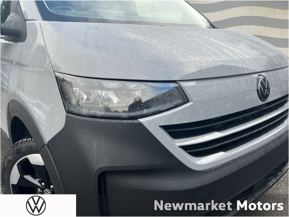 2026 Volkswagen Transporter - image 20