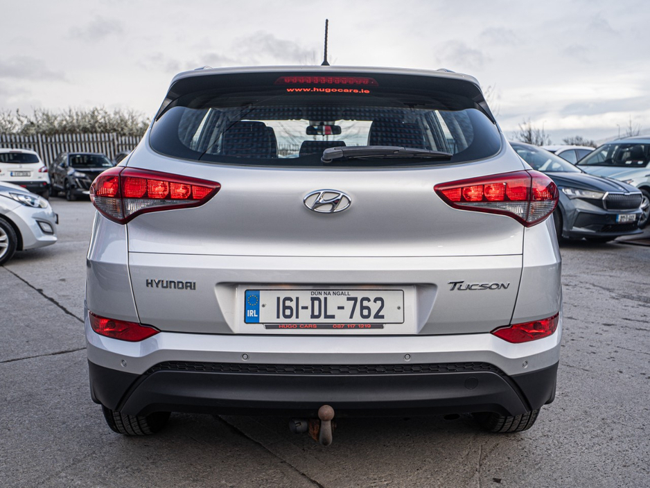 2016 Hyundai Tucson - image 14
