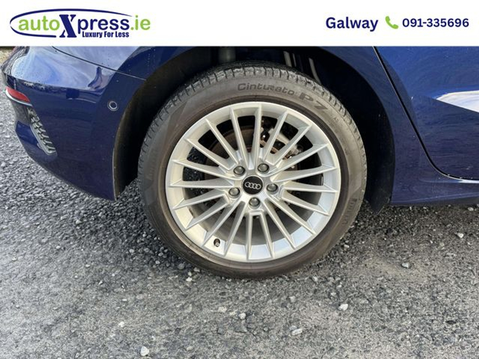 2022 Audi A3 - image 13