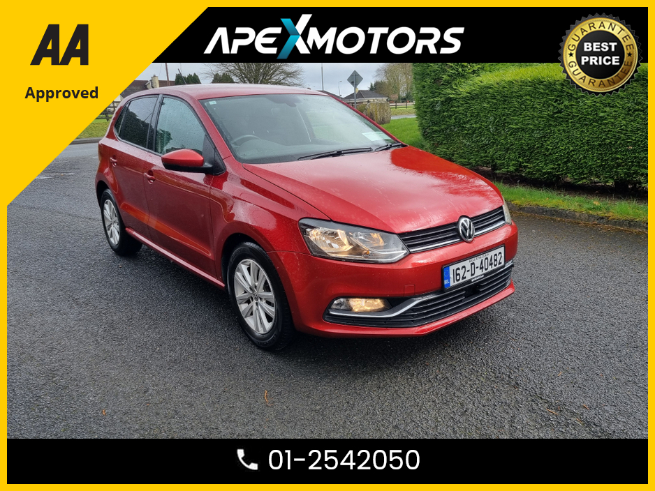 2016 Volkswagen Polo for sale in , Ireland