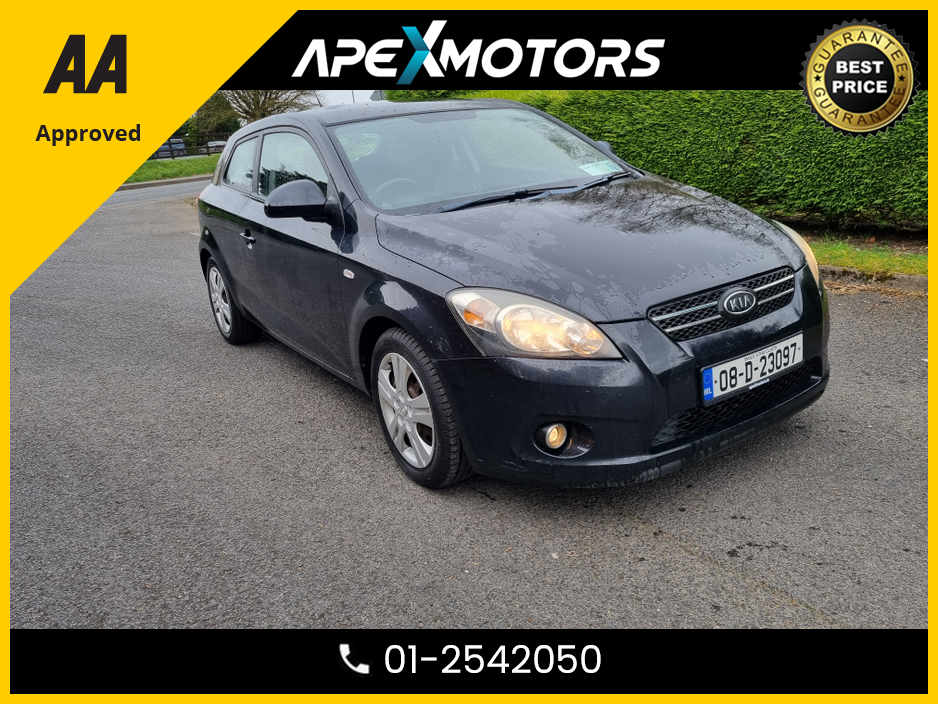 2008 Kia pro_ceed - image 2