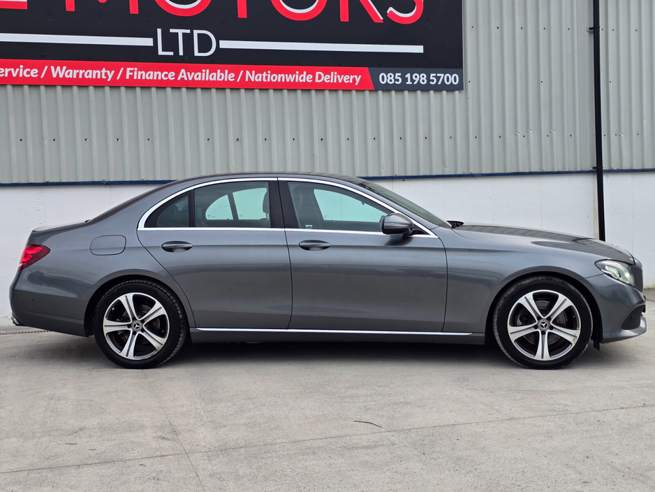 2017 Mercedes-Benz E Class - image 3