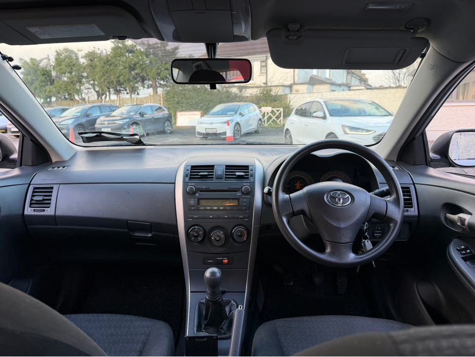 2008 Toyota Corolla 1.4 TERRA SAL €3,400