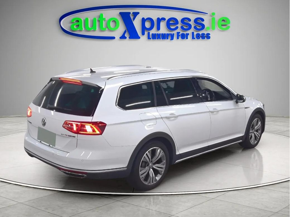 2019 Volkswagen Passat ALLTRACK TDI 4MOTION Low mileage