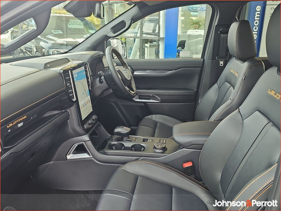 2026 Ford Ranger Wildtrak 2.0 Diesel €68,950