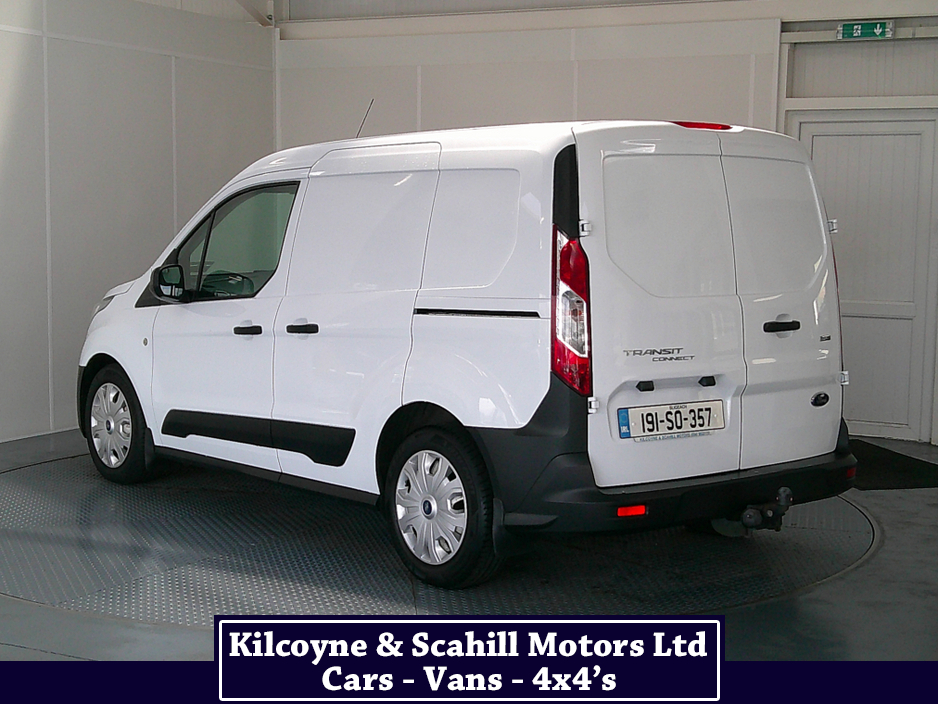 2019 Ford Transit Connect - image 5