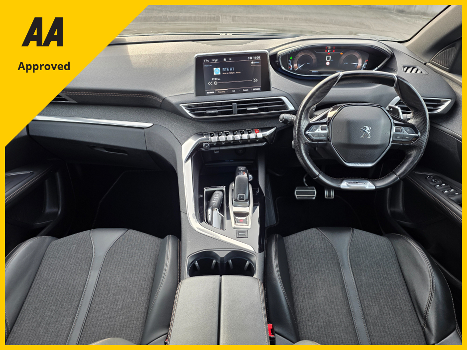 2019 Peugeot 3008 - image 18