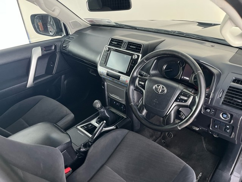 2018 Toyota Landcruiser LWB GX COMM €30,041
