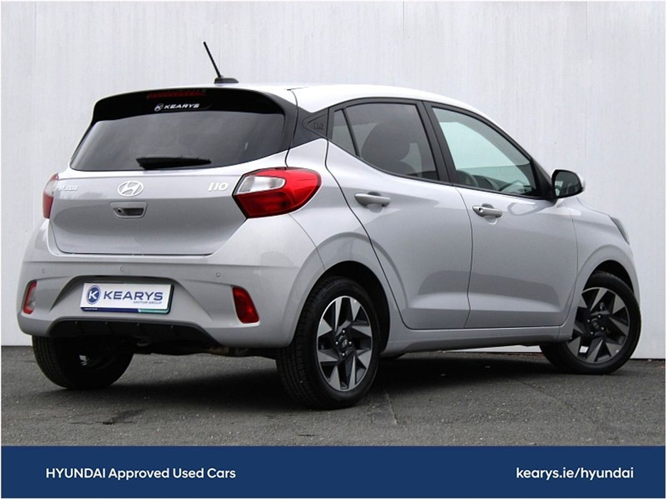 2024 Hyundai i10 - image 26