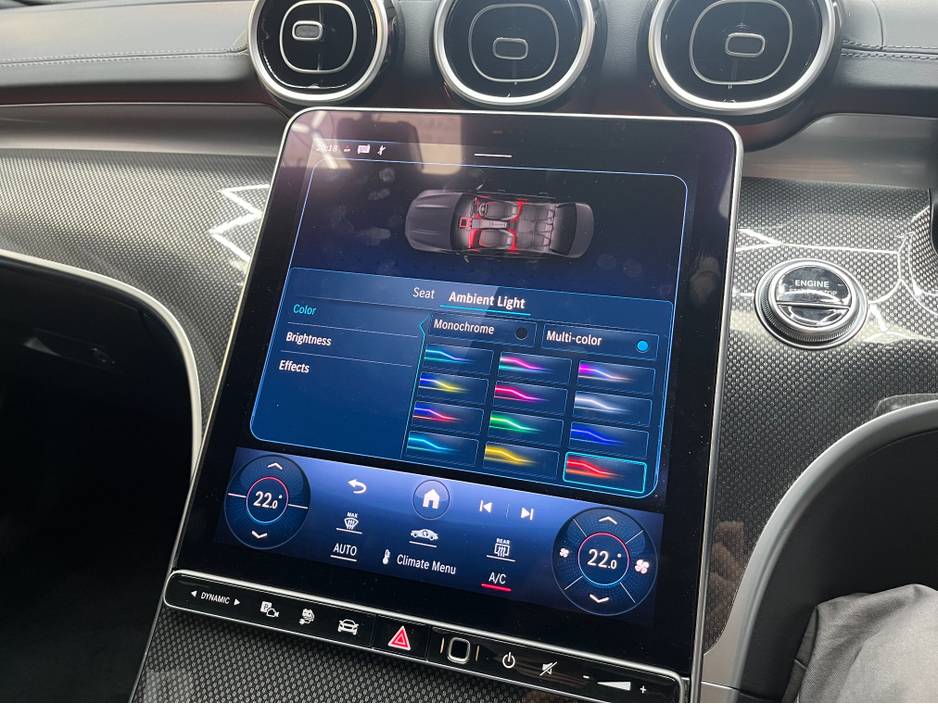 2024 Mercedes-Benz C Class - image 26