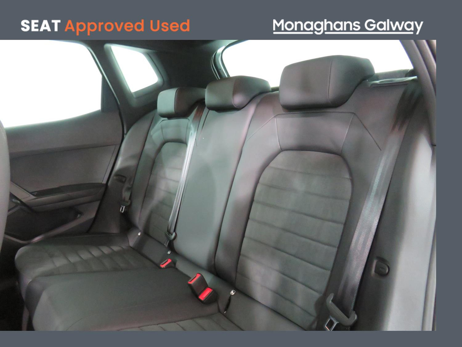 2023 SEAT Arona PA 1.0 TSI 110HP FR 5DR €23,950