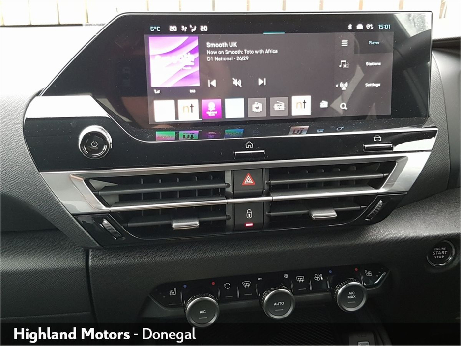 2026 Citroen C4 - image 17