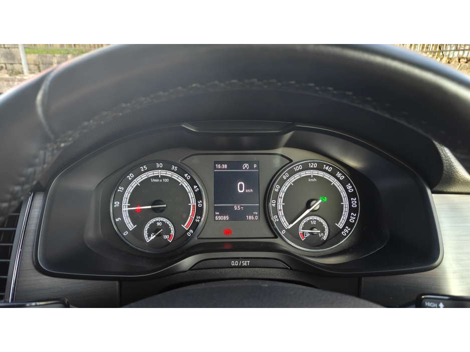 2020 Skoda Kodiaq AMBITION 2.0 TDI 150 BHP-COMMERCIAL VAN- A UNICORN WITH JUST 69,000KM- AS NEW-12 MONTHS SKODA WARRANTY €21,950