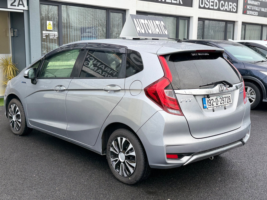 2019 Honda Fit  €12,990