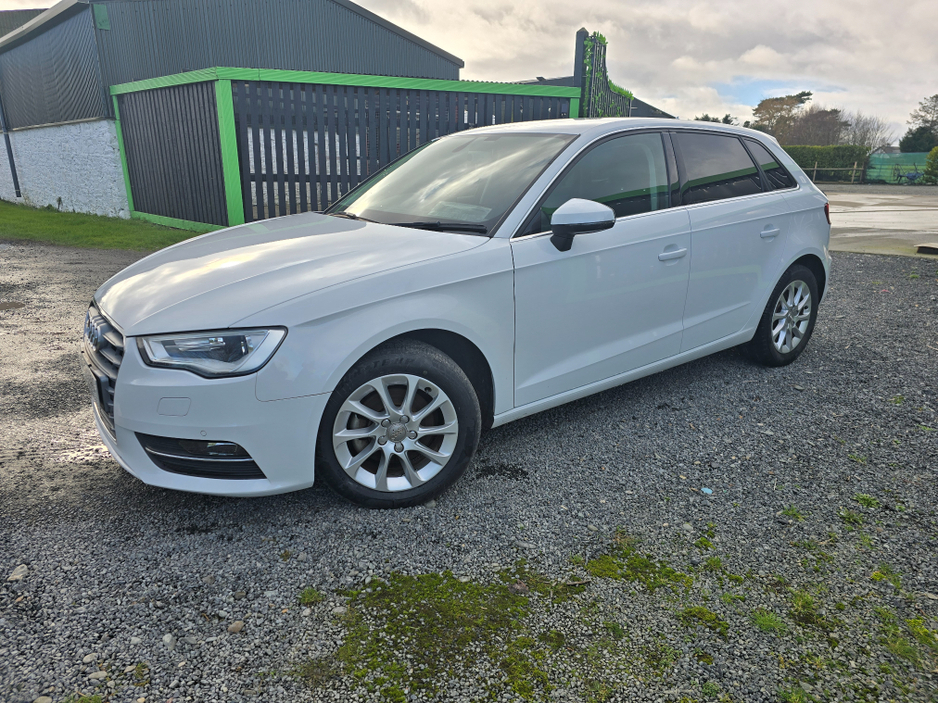 2016 Audi A3 TSFI €14,800