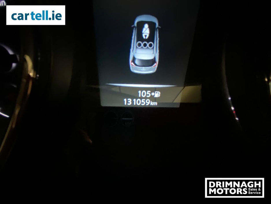 2016 Nissan X-Trail 1.6 SV 7 Seat E6 4DR